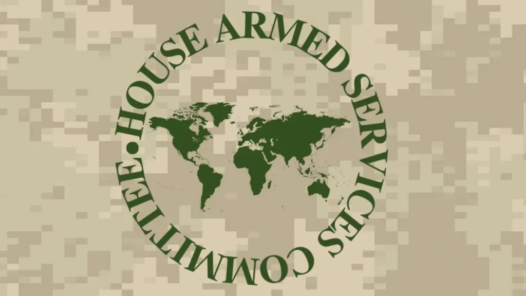 House Armed Services Committee Logo