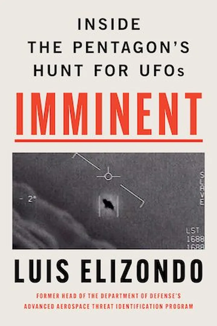 Imminent by Luis Elizondo