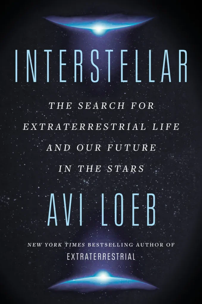 Interstellar by Avi Loeb