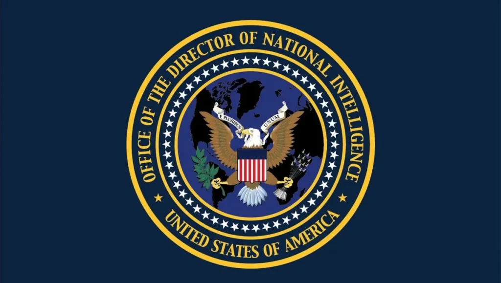 Office of the Director of National Intelligence Logo