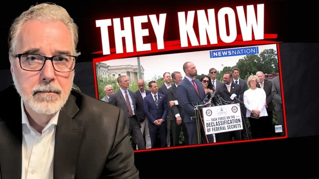 Richard Dolan Show - David Grusch Just Changed the UAP Debate