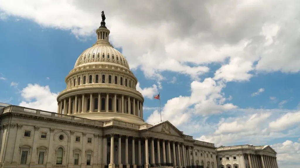 The U.S. Capitol Building