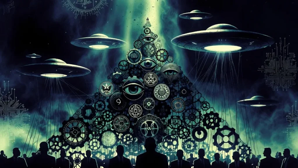 The Deep State and UFOs