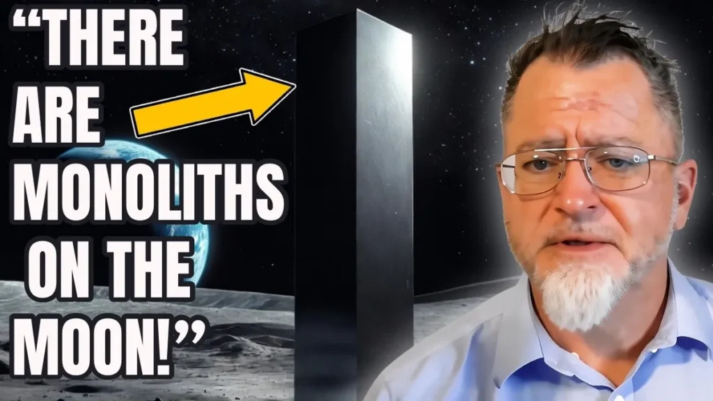 Down to Earth Podcast with Luis Elizondo