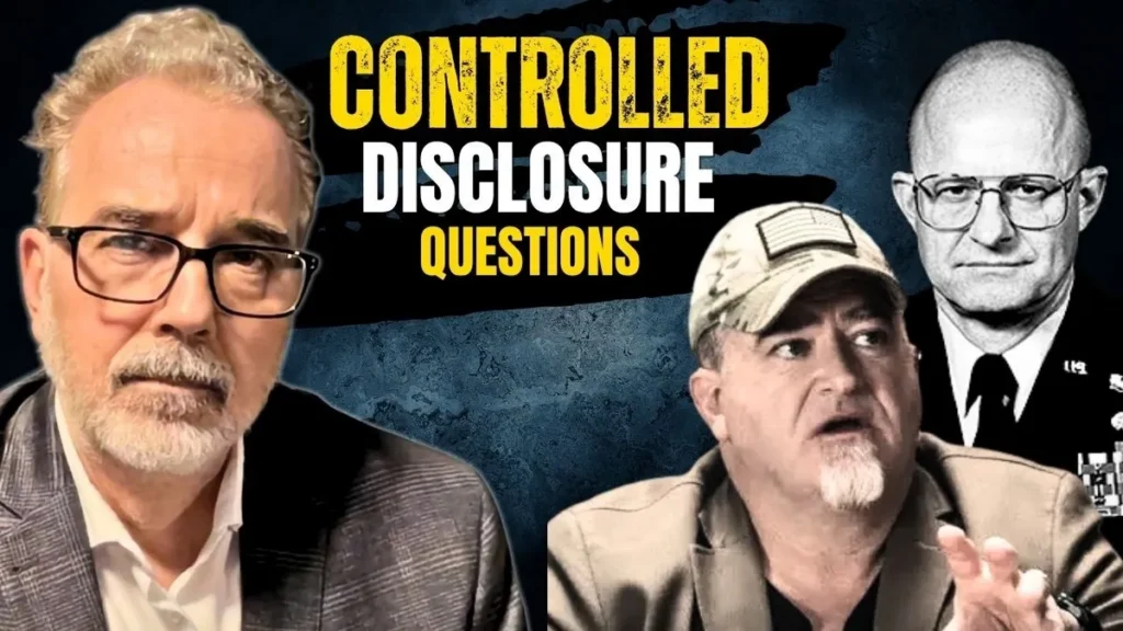 Richard Dolan discusses Elizondo and Clapper