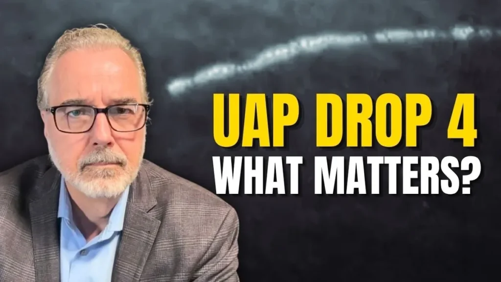 Richard Dolan Show - DoW File Drop #4