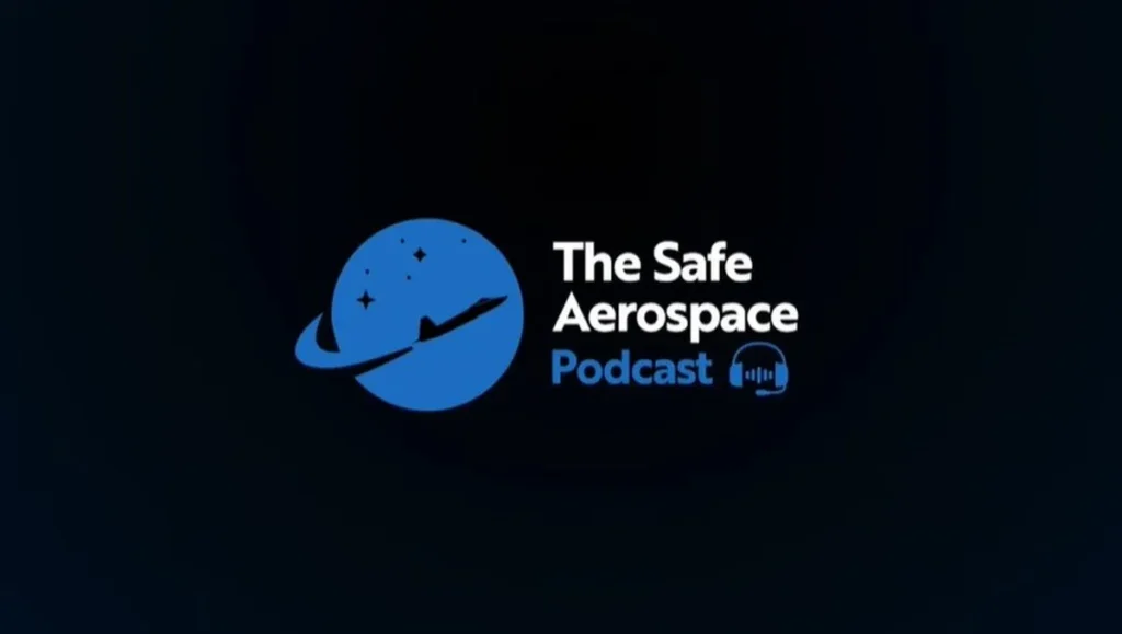 Save Aerospace Podcast Logo