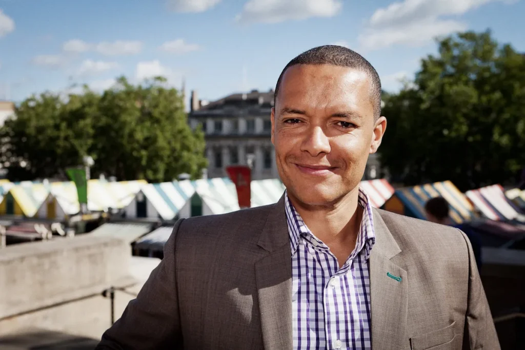 British MP Clive Lewis