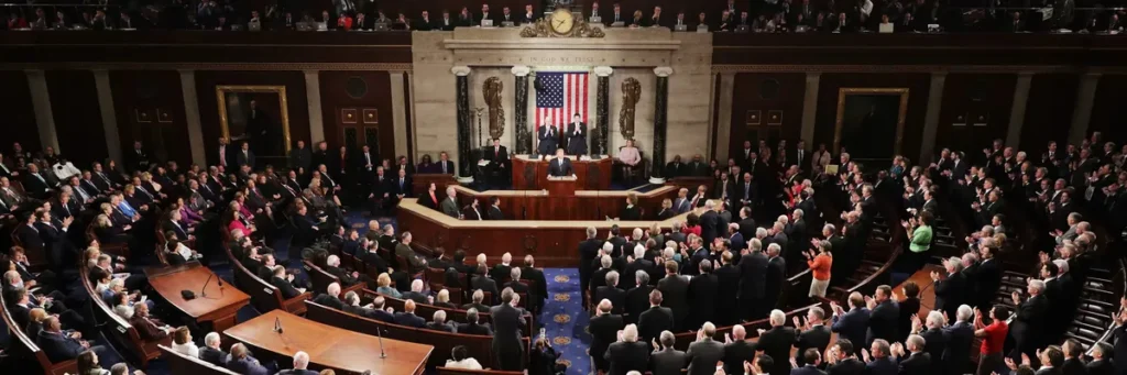 Congress in Session