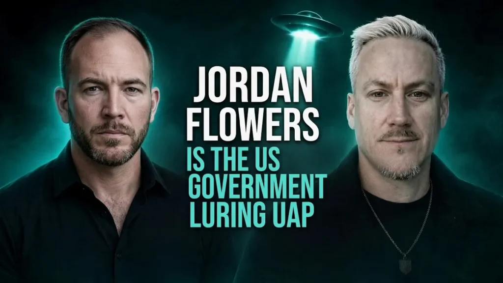 Disclosure Team Podcast with Jordan Flowers