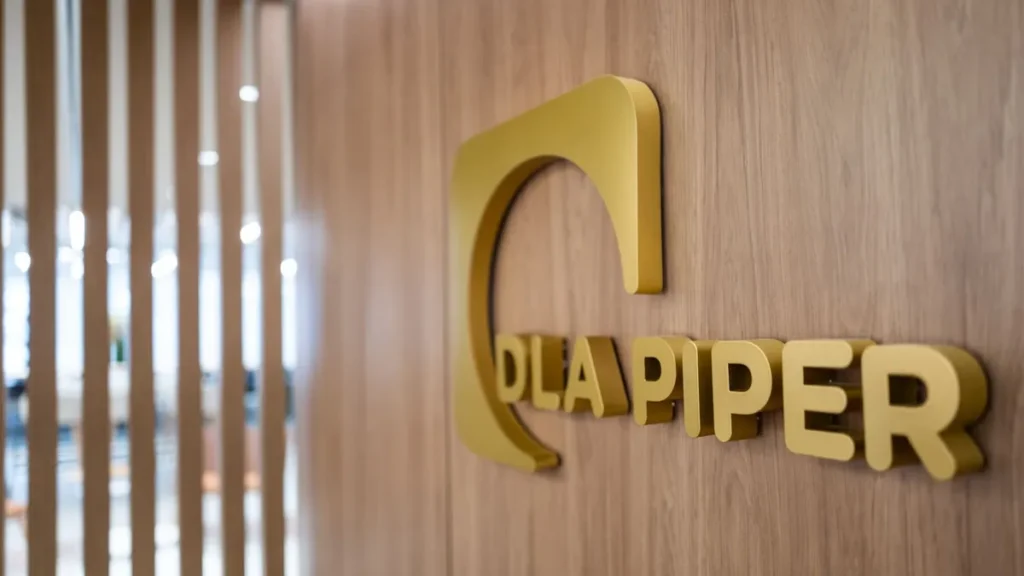 DLA Piper Logo