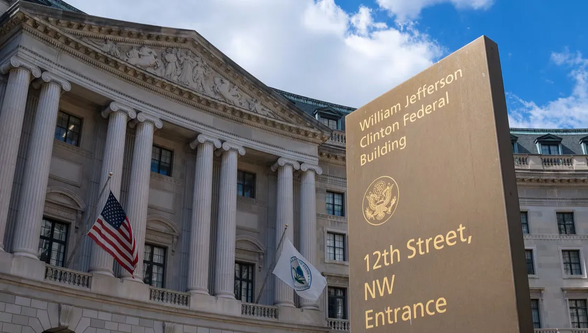 William Jefferson Clinton Federal Building