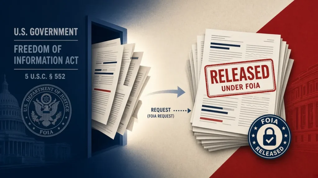 FOIA Process