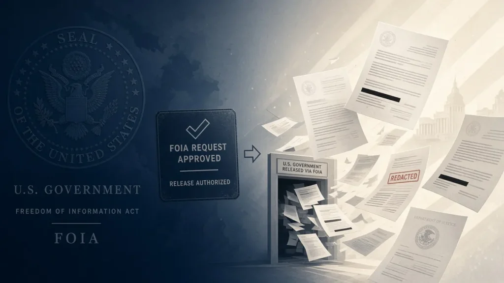 FOIA Process