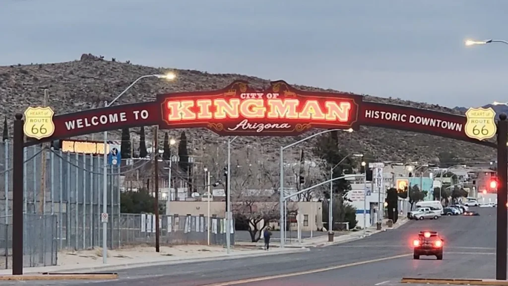 Kingman, Arizona