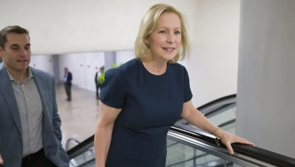 Senator Kirsten Gillibrand