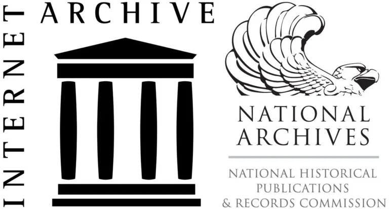 Logo of the National Archive