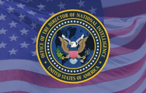 Office of the Director of National Intelligence Logo