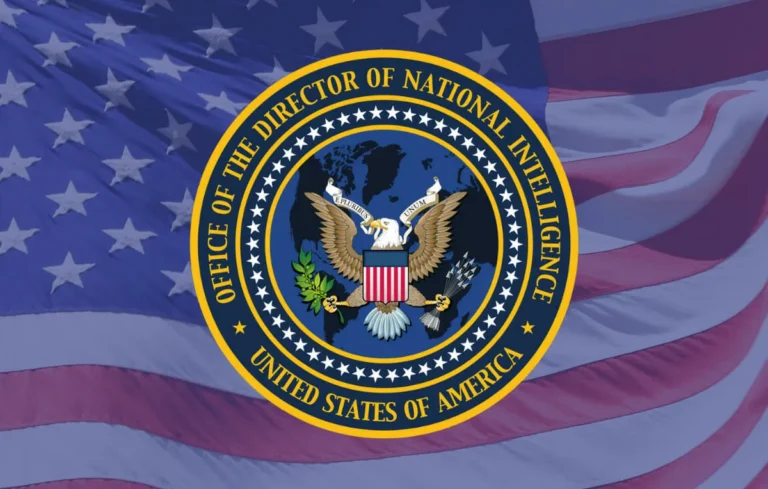Office of the Director of National Intelligence Logo