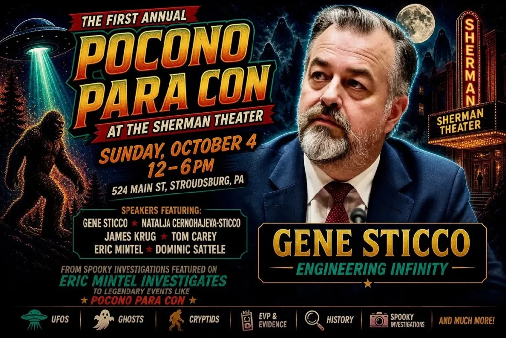Pocono Paracon 2026