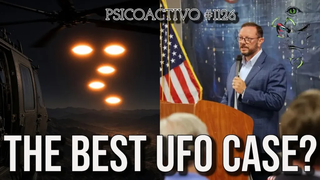 Psycoactivo Podcast: Rep. Eric Burlison