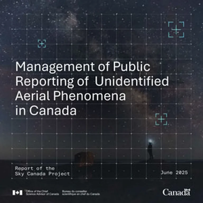 Sky Canada Report Cover