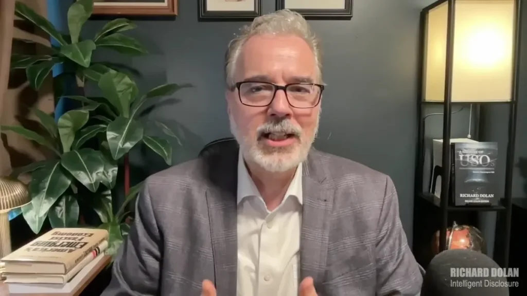 Richard Dolan