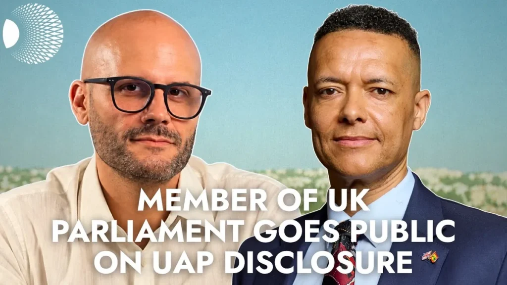 Sol Foundation - British Member of Parliment