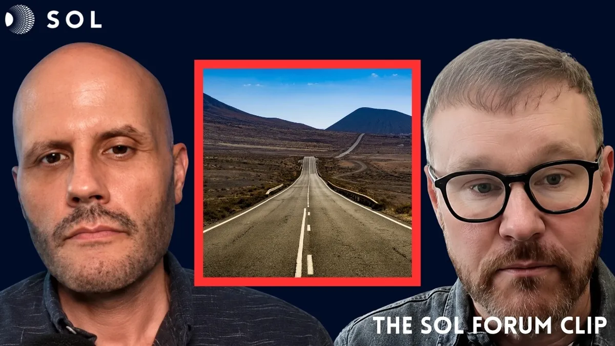 Sol Foundation Clip - Nolan on Why Distance May Not Prevent Extraterrestrial Contact