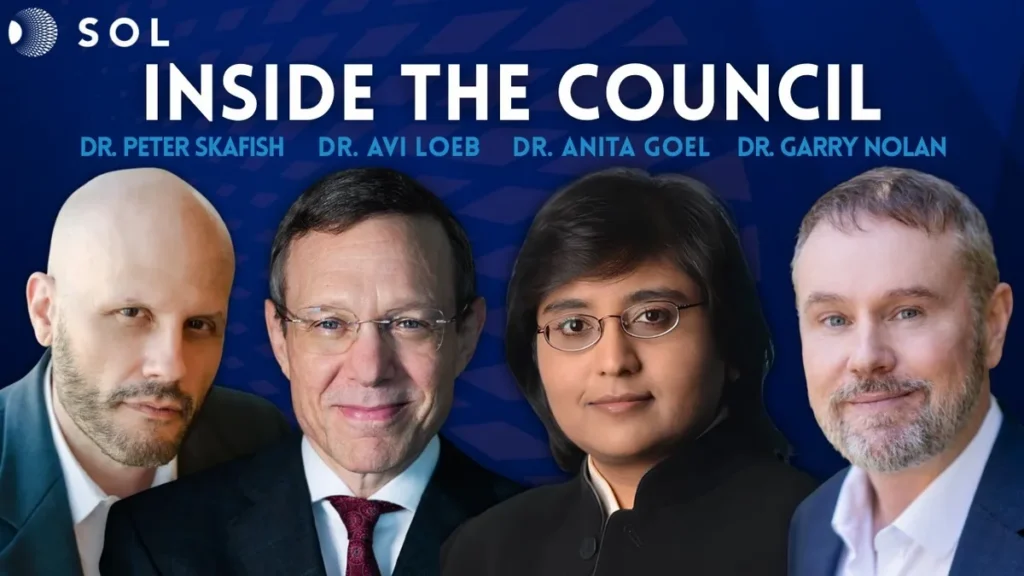 Sol Foundation - Inside the UAP Council