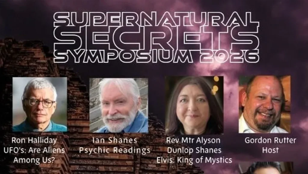 Supernatural Secrets Symposium 2026