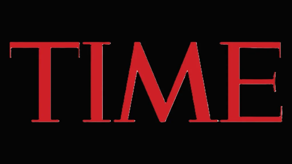 Time Magazine Logo