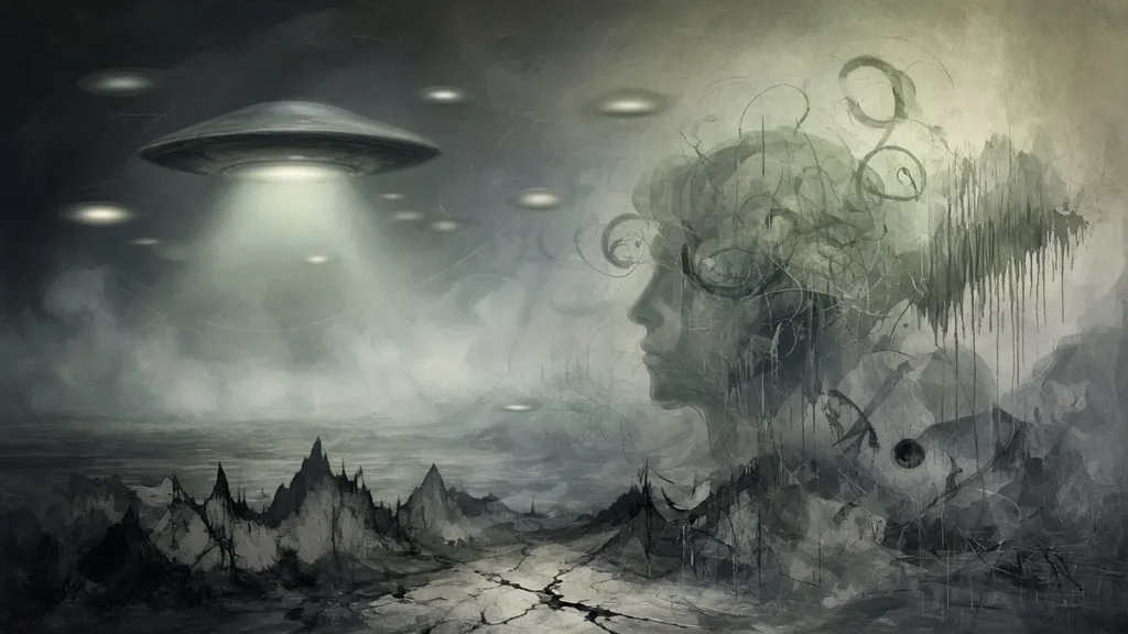 UFOs and Prolonged Uncertainty