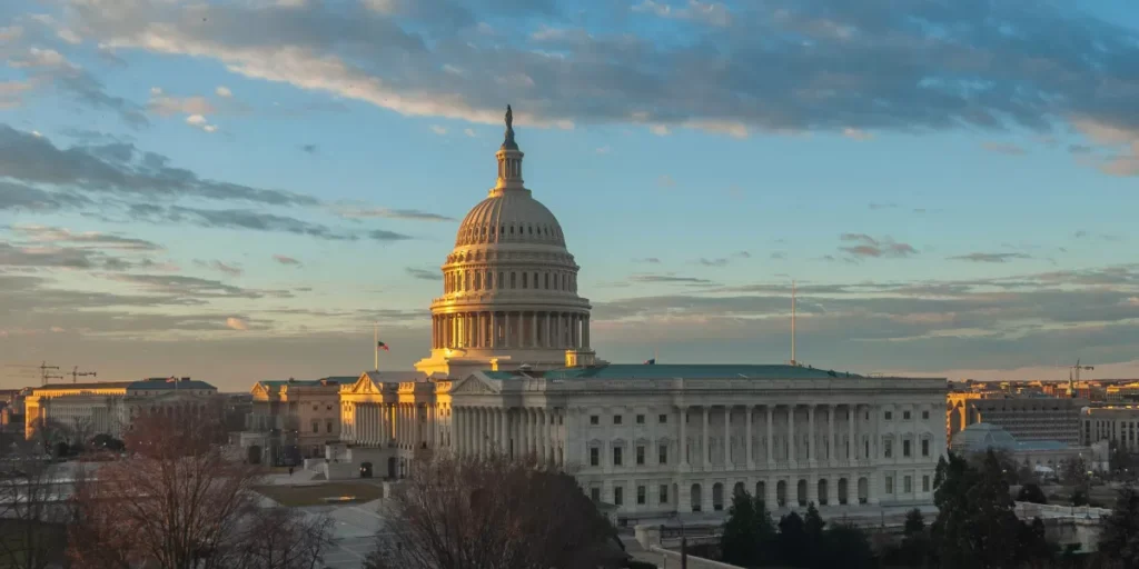 The U.S. Capitol Building