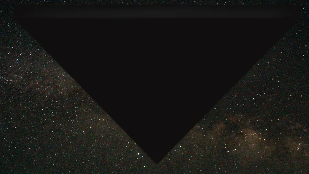 Triangle UAP from war.gov