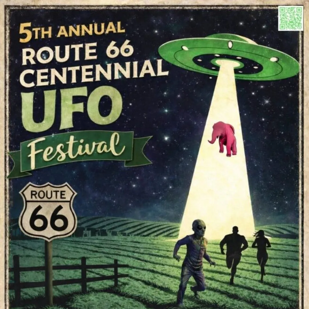 Route 66 UFO Festival 2026
