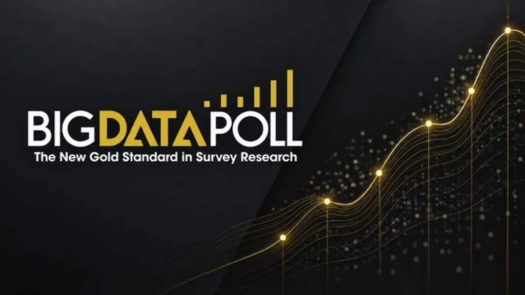 Big Data Poll Logo