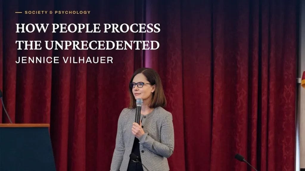 Are We Psychologically Ready for UAP Disclosure? | Dr. Jennice Vilhauer at Disclosure Forum 2026