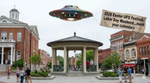 Exeter UFO Festival 2026