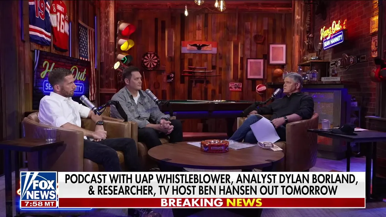 Fox News - Dylan Borland