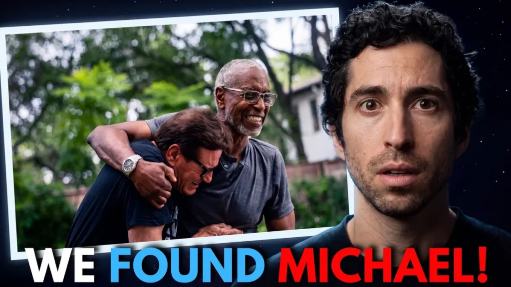Jesse Michels Podcast - We Found Michael