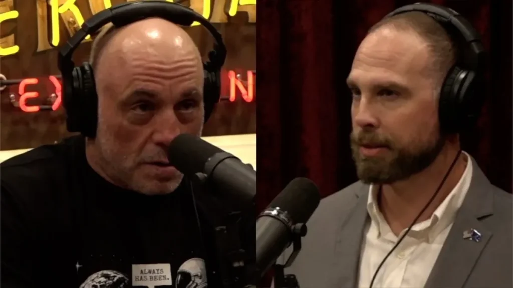David Grush on Joe Rogan