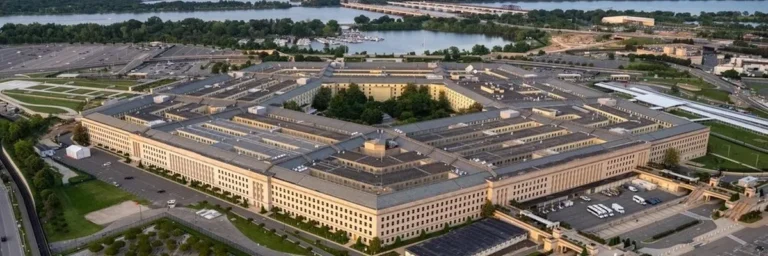 The Pentagon Building - 3x1