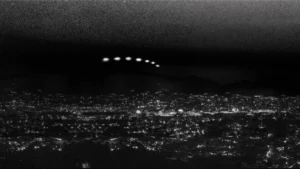 The Phoenix Lights incident of 1997