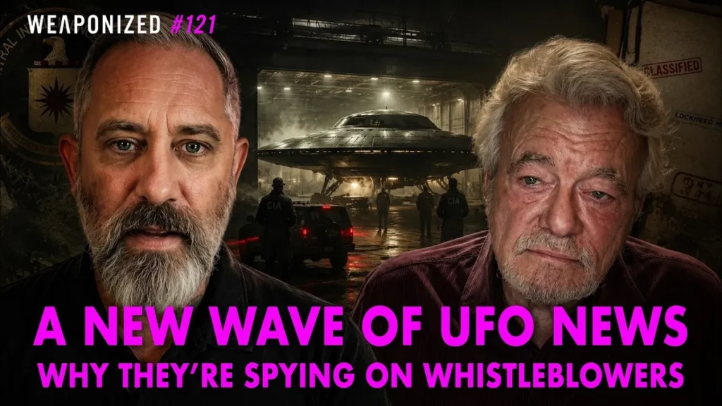 Weaponized Podcast #121