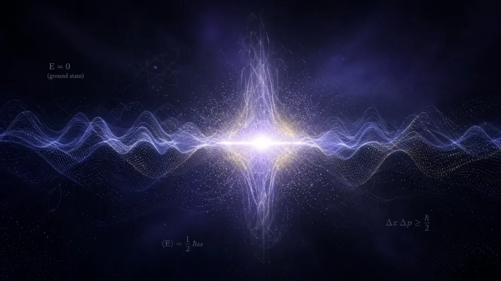 Zero Point Energy