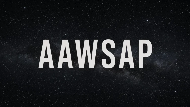 AAWSAP Logo