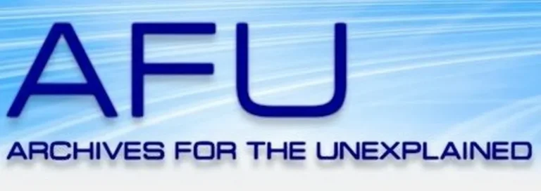 Archives for the Unexplained Logo