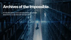 Archives of the Impossible