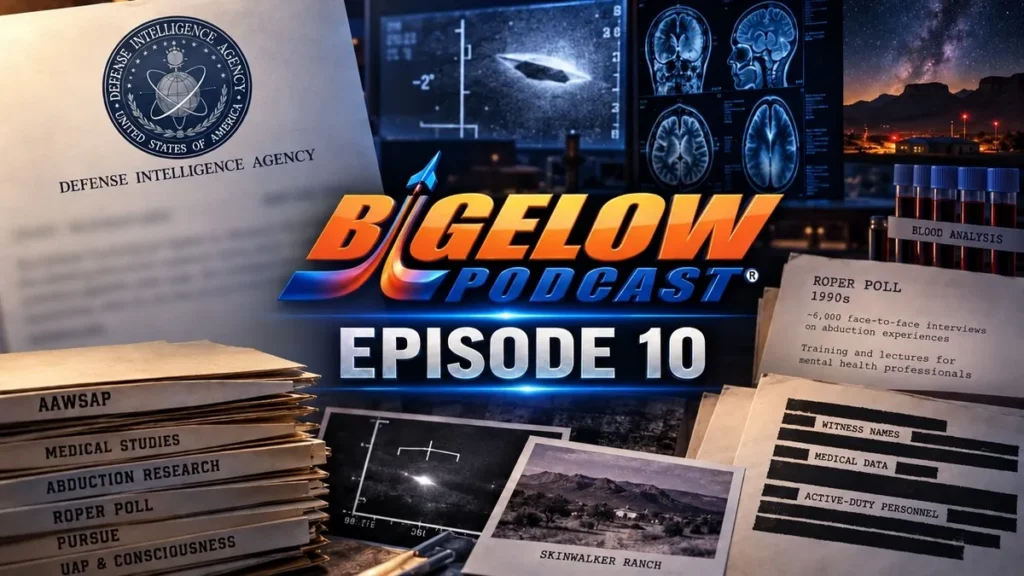 Bigelow Podcast Episode 10
